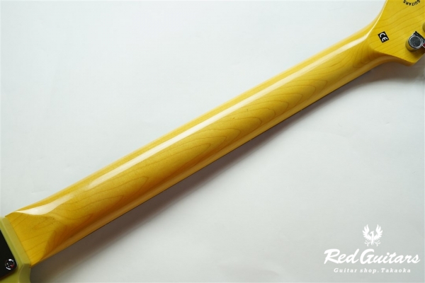 Tribute Series ASAT Classic Bluesboy Semi-Hollow - Blonde